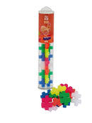 Plus Plus Big Neon Tube, 15pc