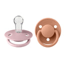 Bibs Pacifier | De Lux Round -Assort