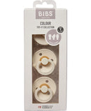 Bibs Pacifier | Try-It 3pk-Assort