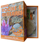 World of Discovery Rocks & Minerals