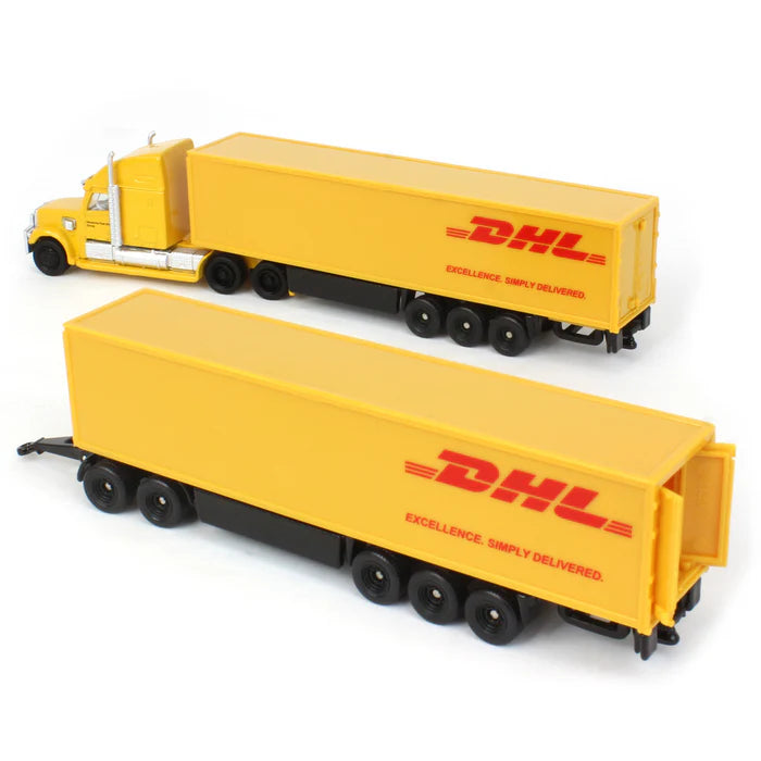 Siku | 1806 DHL Freightliner Road Train