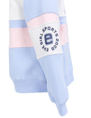 Eve Girl League Panel Hoodie [8-14 YEARS]