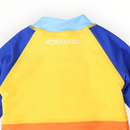 Korango | Colour Block Rash Top