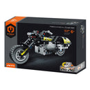 183pc iM.Master Pull Back Motorcycle Building Blocks Kids