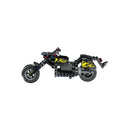 183pc iM.Master Pull Back Motorcycle Building Blocks Kids