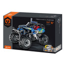 193pc iM.Master Pull Back Truck Building Blocks Kids