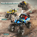 193pc iM.Master Pull Back Truck Building Blocks Kids