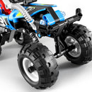 193pc iM.Master Pull Back Truck Building Blocks Kids