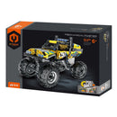 199pc iM.Master Pull Back Truck Building Blocks