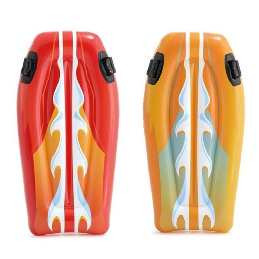 Intex 58165 Matelas Gonflable Surf Joy Rider Couleurs Assorties Avec Kit De Reparation Pour Piscine De Mer 63022440 Intex 58165 Matelas Gonflable Surf Joy Rider Couleurs Assorties Avec Kit De Reparation Pour Piscine De Mer 63022440