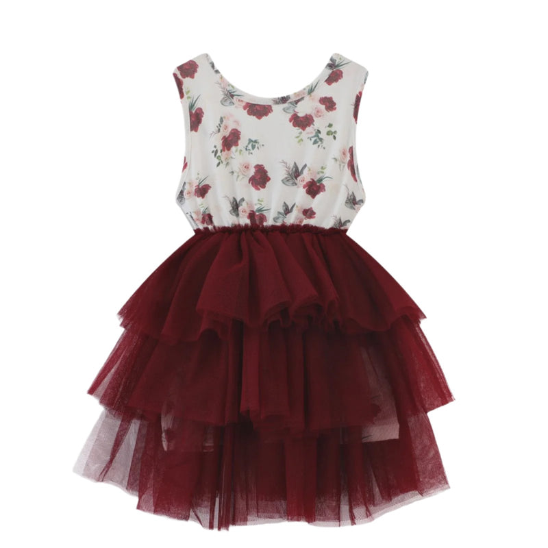 Cracked Soda | Isla Layered Tutu (Toddler)