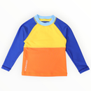 Korango | Colour Block Rash Top
