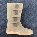 Livie and Luca Tiempo in Taupe by Livie & Luca