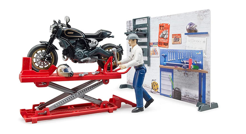 Bruder | Motorcycle Service Centre $89.99