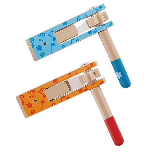 Hape | Cheer a Long Noisemaker