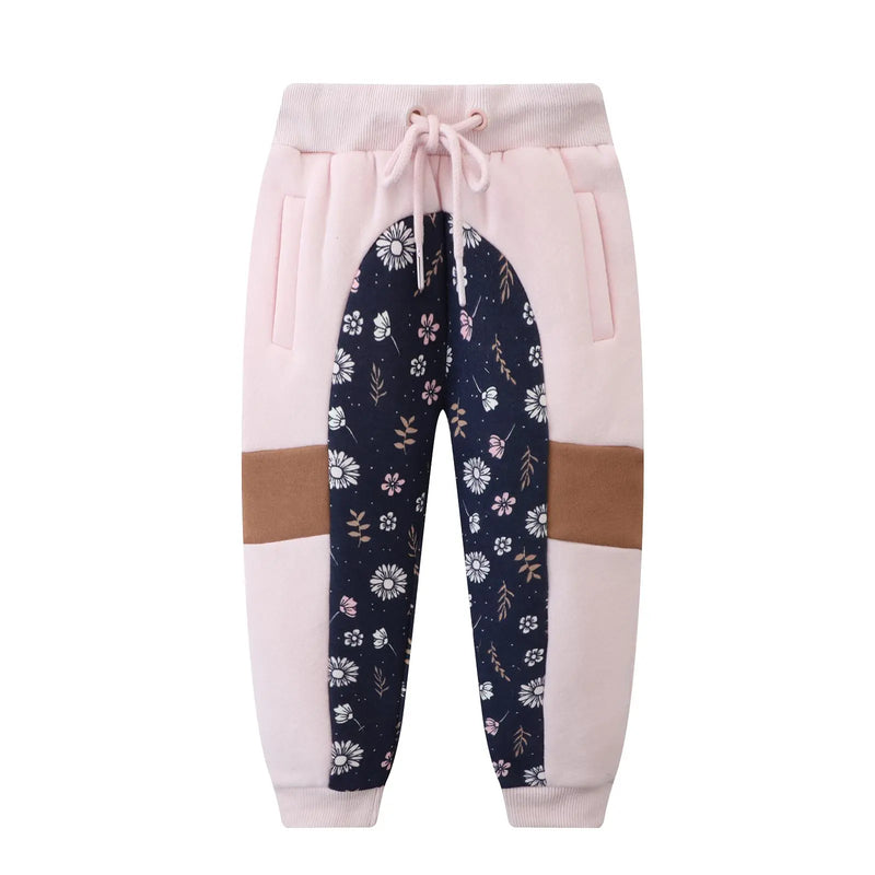 Cracked Soda |  Indigo Detailed Track Pants 3-8yrs RRP $44.99