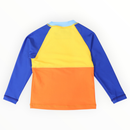 Korango | Colour Block Rash Top