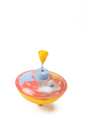 Eurekakids | Metallic Peg-Top Orange