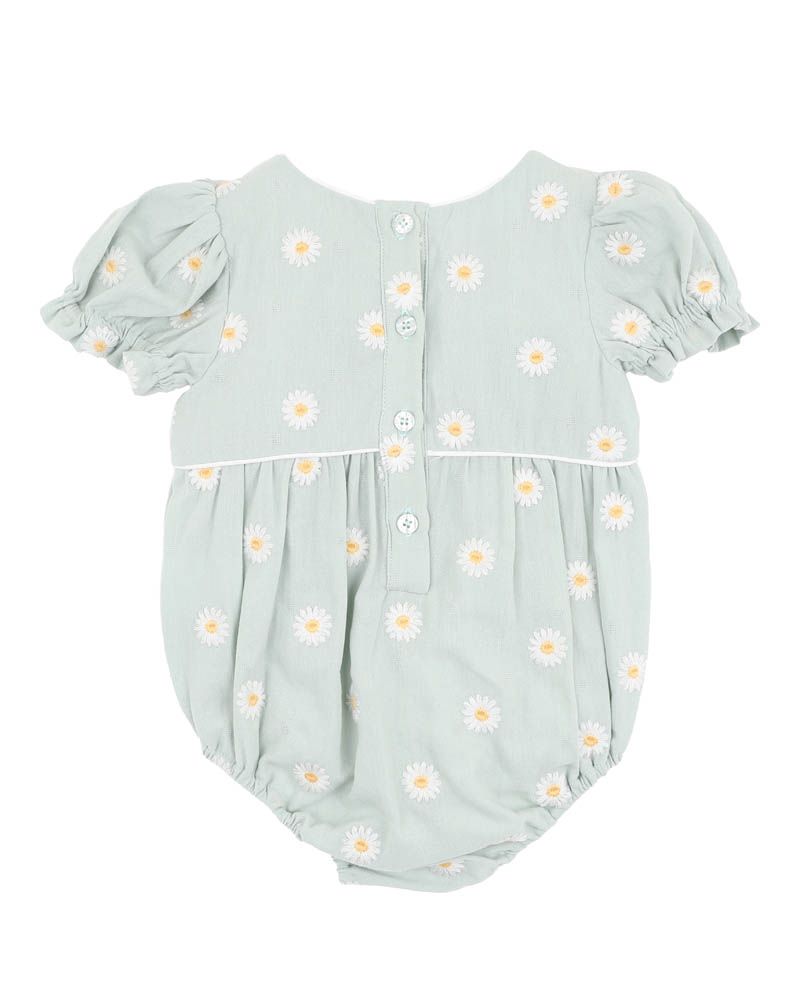 Bébé Baby | Tess Embroidered Bodysuit