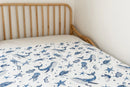 Brolly Sheet -  Single Bed - Sea World