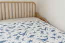 Brolly Sheet -  Single Bed - Sea World