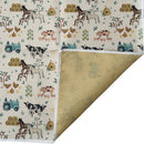 Bear & Moo | Messy Mat - Asstd Designs