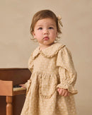 Quincy Mae | Marisol Dress - Butterscotch Floral