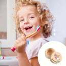 1pc, Wooden Tooth Fairy Box For Girls