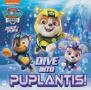 (PF) Paw Patrol Dive Into Puplantis