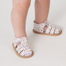 Pretty Brave | Rio Baby Sandal - Botanical