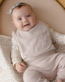 Quincy Mae | Swaddle Floret - Ivory