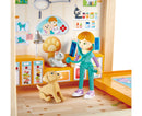 Hape |  Furry Friend Vet Set RRP $99.99