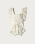 Babu | Muslin Evelyn Bodysuit