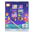 Tiger Tribe - Garden Scratch Art