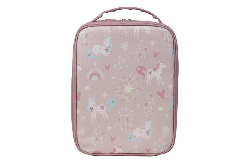 b.box Flexi Insulated Lunch Bag Unicorn Dreams