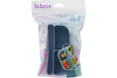 b.box: Silicone Bento Tray - Asst (for b.box Mini Lunch Box)