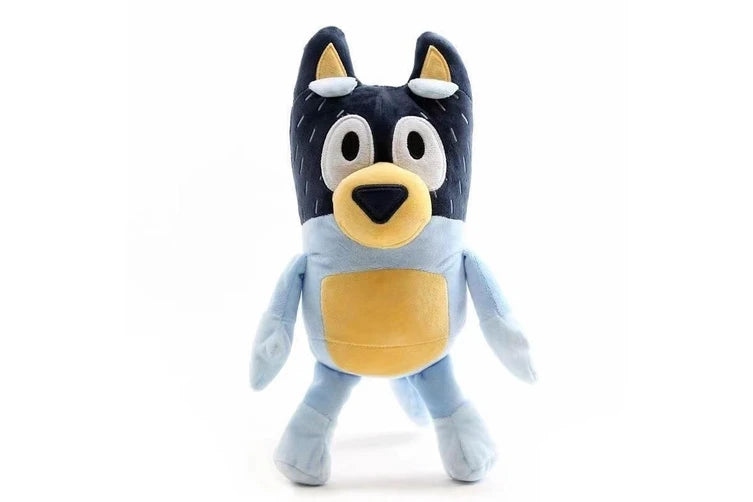 28cm Cartoon Bluey or Bingo Plush Toy