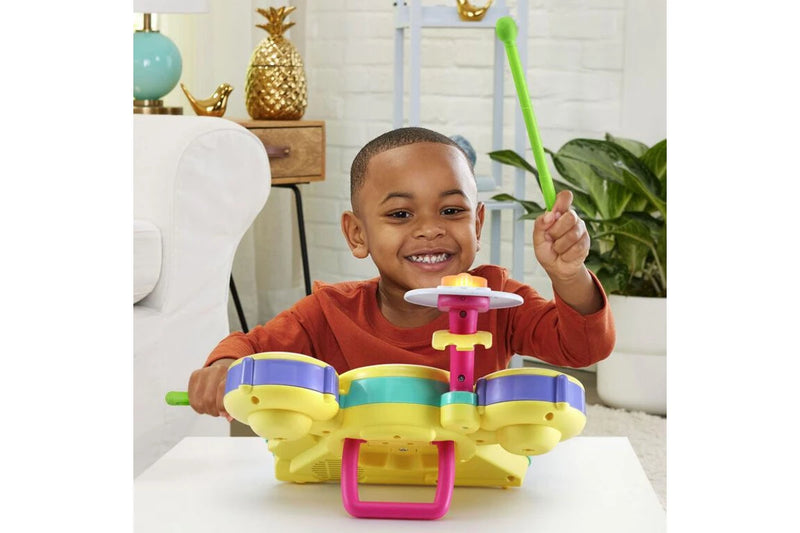 VTECH BLUEY HOORAY DRUM SET