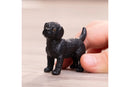 Schleich Black Labrador Retriever Puppy