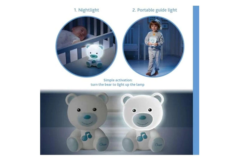 Chicco: Dreamlight Night Light - Blue