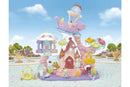 Sylvanian Families - Baby Mermaid Castle