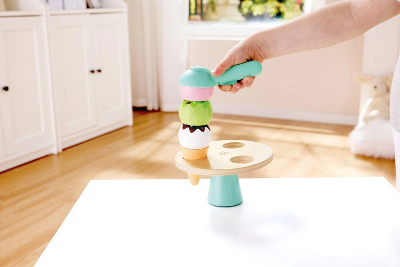 Hape | Scoop & Serve Ice Cream Set