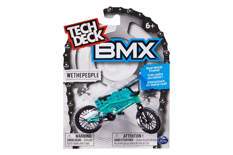 Tech Deck BMX Finger Bike Assorted