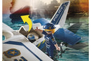 Playmobil: Police Seaplane Smuggler Pursuit - (70779)