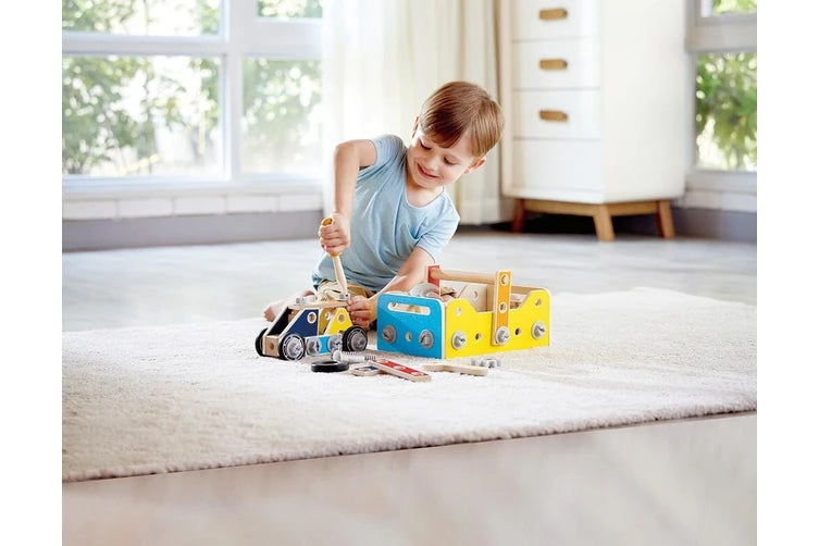 Hape | Build-It Tool Box