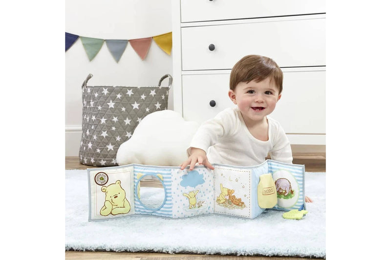 Classic Pooh | Soft Unfold Book