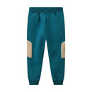 Cracked Soda | Girls Jade Detailed Trackpants Teal RRP $44.99