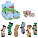 Out of The Blue | Magic kids socks,-farm animals