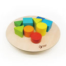 Classic World Wooden Balance Game Blocks, 11pcs