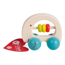 Elephant Rattle Wooden Toy